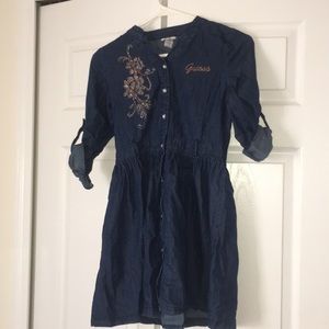 guess dress